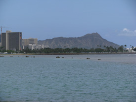 Diamond Head -Honolulu - Oahu