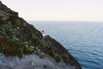 Scenic Views from Makapu'u Point and Lighthouse - Oahu